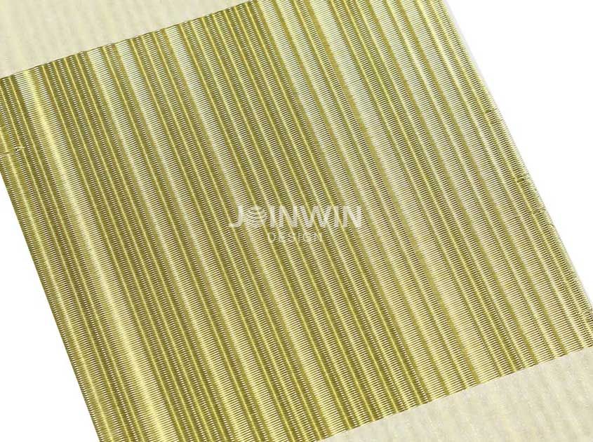Woven Metal Fabric Specification Guide for Architects: From Design Intent to Project-Ready Details Woven Metal Fabric Specification Guide for Architects: From Design Intent to Project-Ready Details