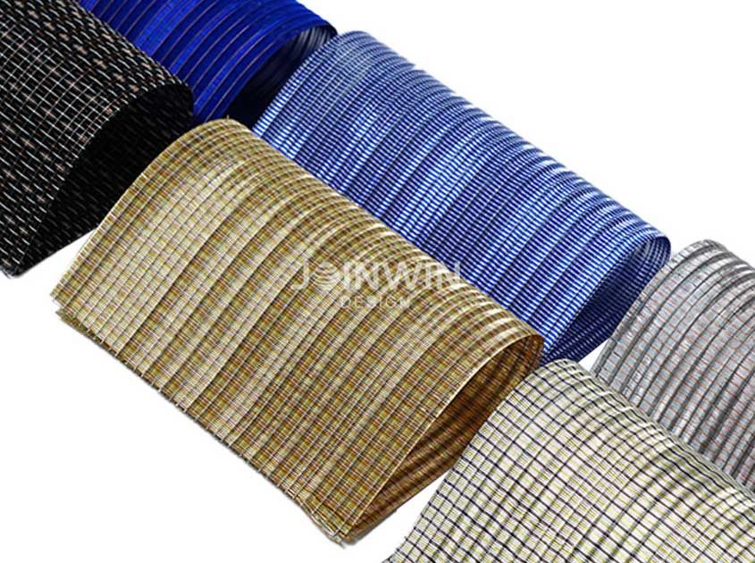 Flexible Metal Fabric for Curtain Walls and Interior Decoration: Design, Materials and Project Guide Flexible Metal Fabric for Curtain Walls and Interior Decoration: Design, Materials and Project Guide