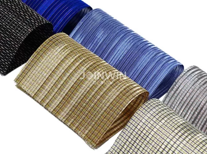 Flexible Metal Fabric for Curtain Walls and Interior Decoration: Design, Materials and Project Guide